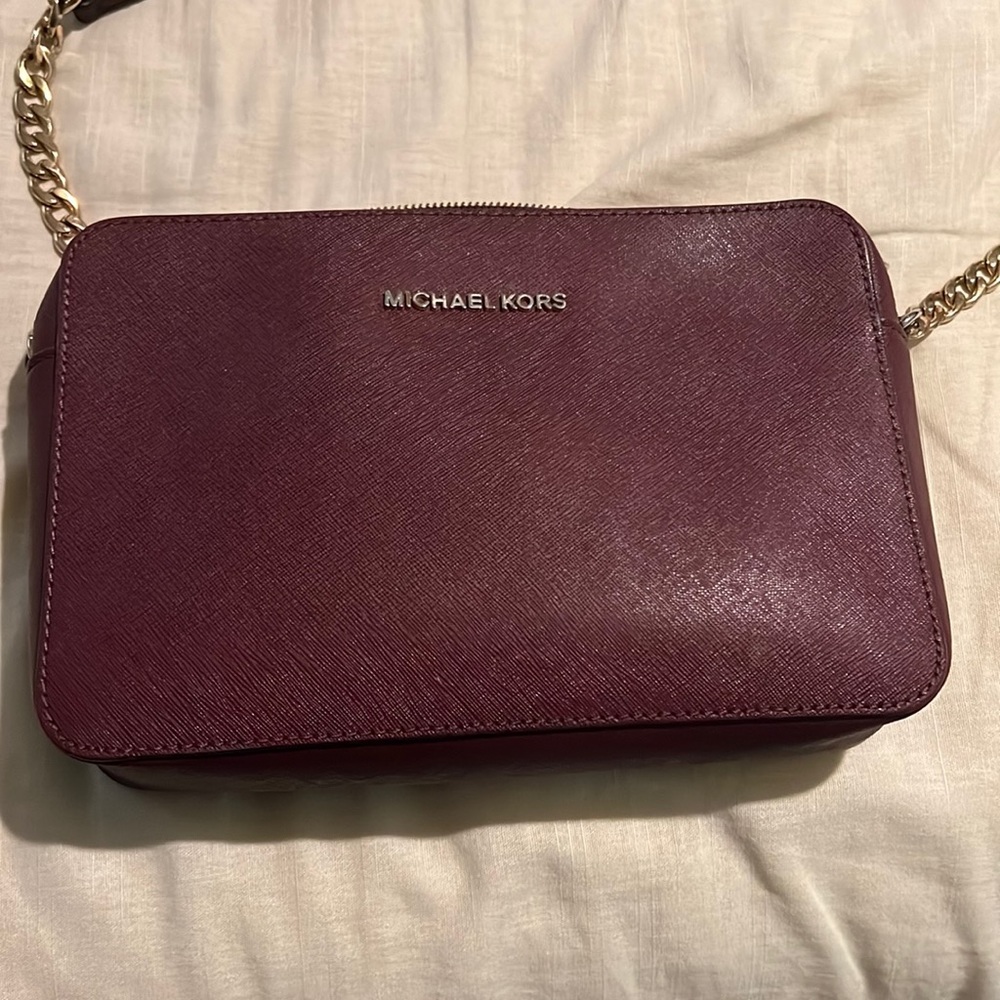 Michael Kors cross body bag